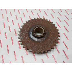 Couronne roue libre démarreur NOS 125k3 k5 - HONDA 28110-303-000 NOS