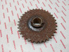 Couronne roue libre démarreur NOS 125k3 k5 - HONDA 28110-303-000 NOS