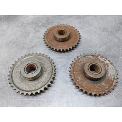 Couronne roue libre démarreur NOS 125k3 k5 - HONDA 28110-303-000 NOS