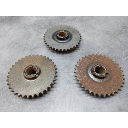 Couronne roue libre démarreur NOS 125k3 k5 - HONDA 28110-303-000 NOS