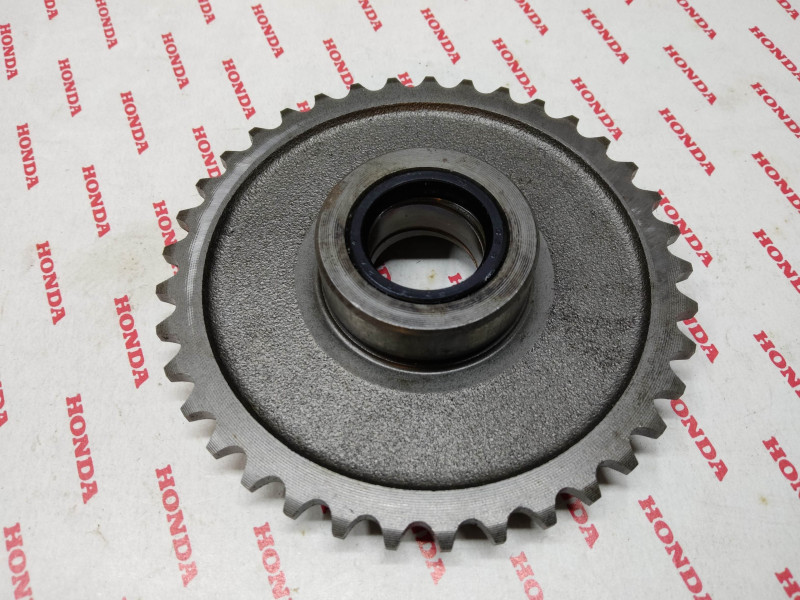Couronne roue libre démareur occasion TBE HONDA 28110-216-000 OCC