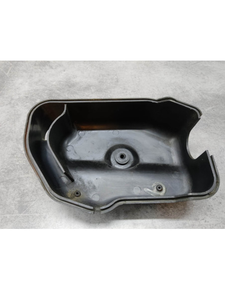 Cache du filtre à air gauche occasion de 125JX CB200  HONDA 17314-351-000 OCC