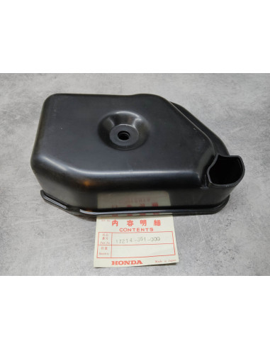 Couvercle coté droit de filtre à air CB125 B6/K5 CB175 K6/K7 HONDA 17214-351-000