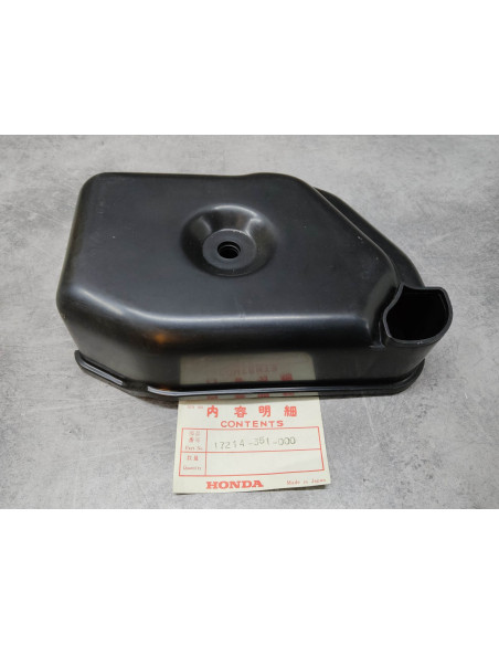 Couvercle coté droit de filtre à air CB125 B6/K5 CB175 K6/K7 HONDA 17214-351-000