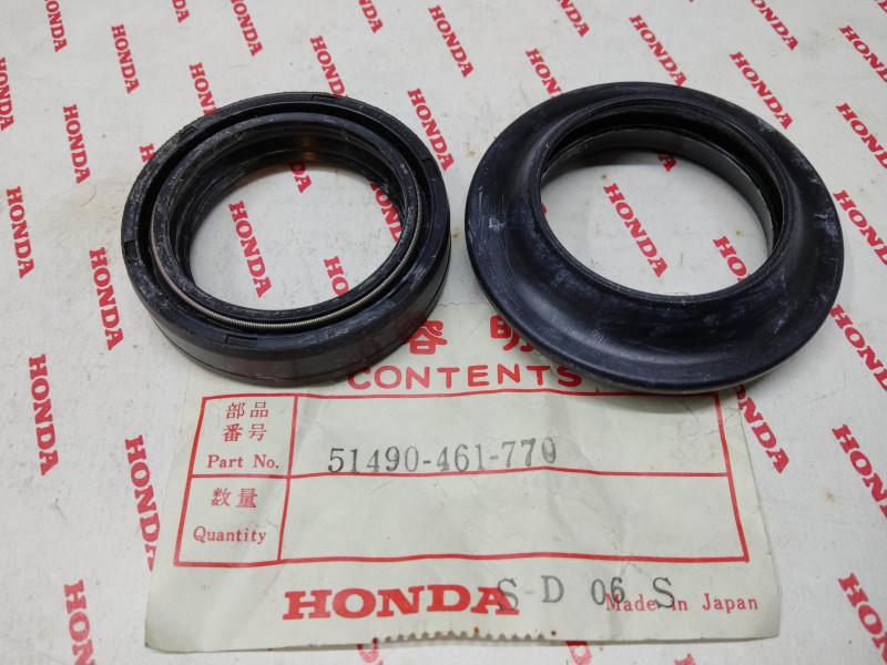 Kit Joint Spi Fourche 37X50X11 Honda – Réf. 51490-461-770