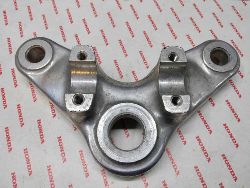 Té supérieur de fourche NOS CB125S HONDA 53231-330-020 NOS