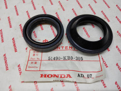 Kit joint spi + cache poussière de fourche HONDA 51490-KB9-305