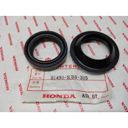 Kit joint spi + cache poussière de fourche HONDA 51490-KB9-305