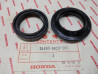 Kit joint spi de fourche et cache poussière de CX650ED-TD HONDA 51490-MC5-305
