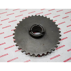 Couronne roue libre démarreur 125k3 k5 HONDA 28110-303-000