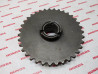 Couronne roue libre démarreur 125k3 k5 HONDA 28110-303-000