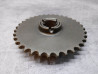 Couronne roue libre démarreur 125k3 k5 HONDA 28110-303-000