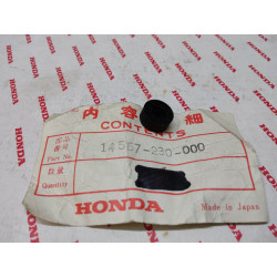 Caoutchouc amortisseur tige tendeur distribution 125SS CD K2 HONDA 14567-230-000