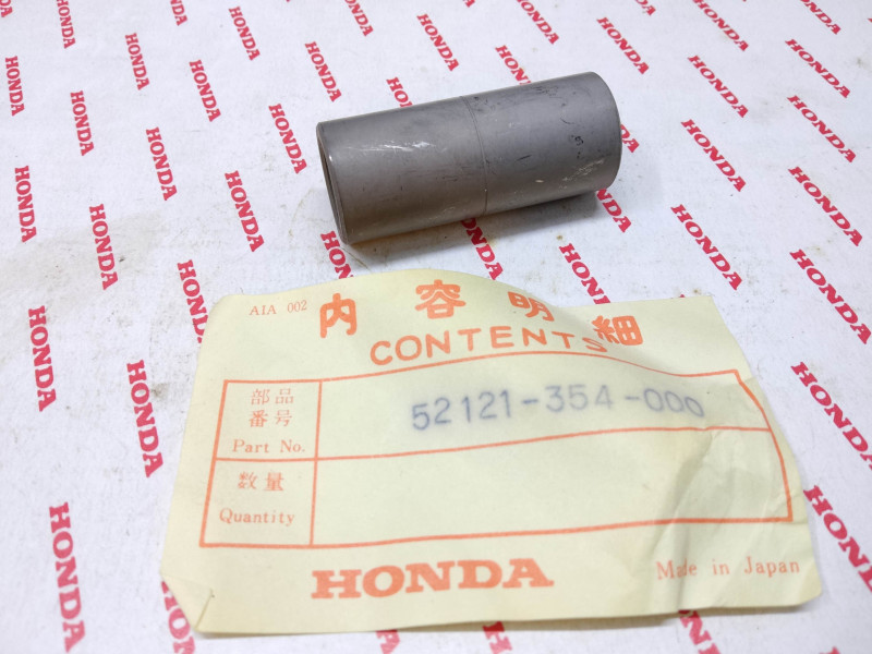 Bague pivotement dans bras oscillant 125 K3-K5 HONDA 52121-354-000