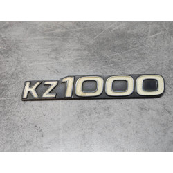 Logo cache lateral occasion KZ1000 KAWASAKI 56018-261 OCC