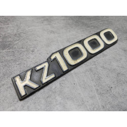 Logo cache lateral occasion KZ1000 KAWASAKI 56018-261 OCC