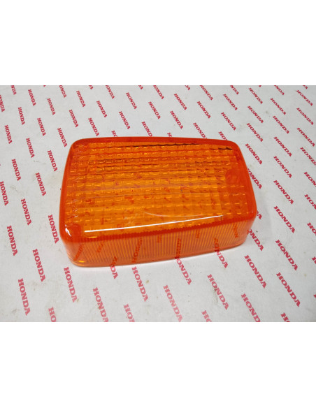 Cabochon clignotant HONDA CB 750 900 Bol d'Or CB650 GL 650 1100 33402-431-782 A