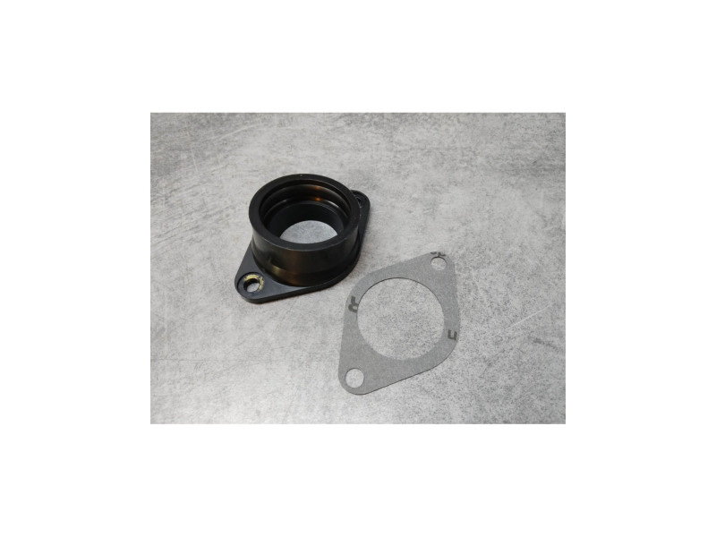 pipe d'admission + joint CB250/350 tous modèles K0 à K4 ADAPTABLE