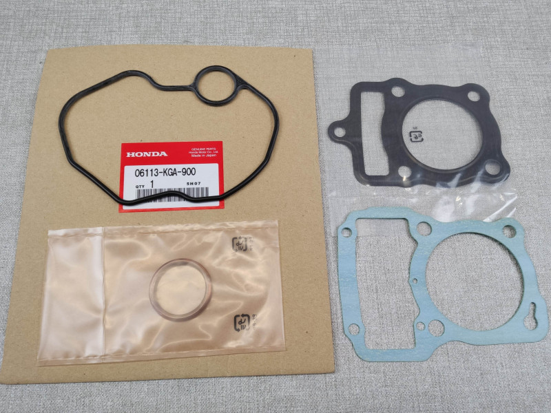kit joints haut moteur XR125 L 2003/2006 HONDA 06113-KGA-900