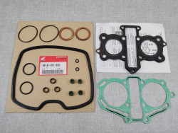 Pochette de joint A haut moteur CB125 TD superdream 1988 HONDA 061A1-KC1-S00