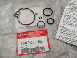 Kit Joints de carburateur SA50 Vision Elite 1988/1994 HONDA 16010-GR1-305