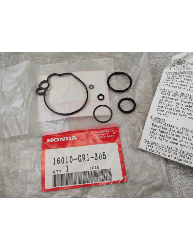 Kit Joints de carburateur SA50 Vision Elite 1988/1994 HONDA 16010-GR1-305