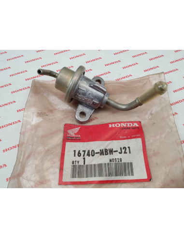 Régulateur de pression essence CBR600 F F4 2001 neuf HONDA 16740-MBW-J21