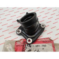 Pipe admission de NS125R/R2 87 NS125FG 86 HONDA 16211-KR1-760 neuve origine