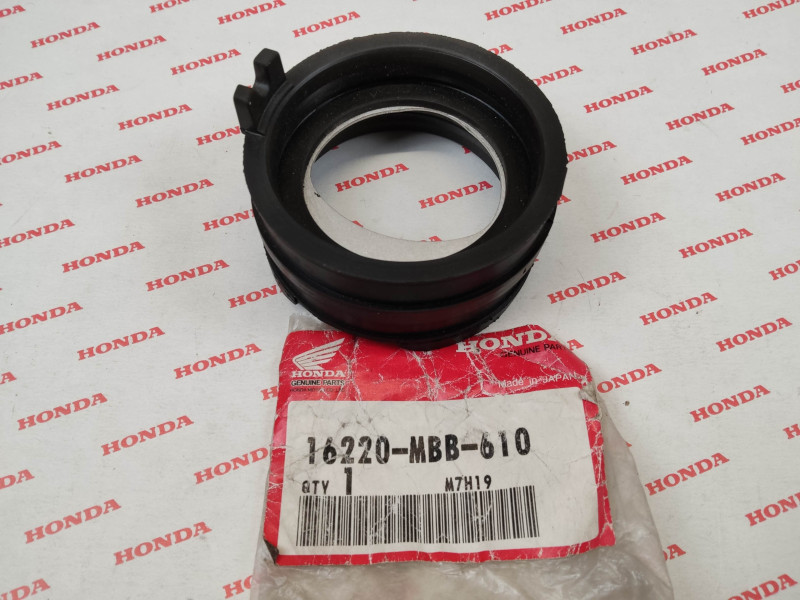 Pipe d'admission cylindre AR VTR1000 F FIRESTORM 1999/2004 HONDA 16220-MBB-610