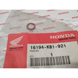Joint Cuivre Honda CRM125 R 1990/91 - Réf. 16194-KB1-921