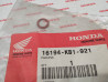 Joint Cuivre Honda CRM125 R 1990/91 - Réf. 16194-KB1-921