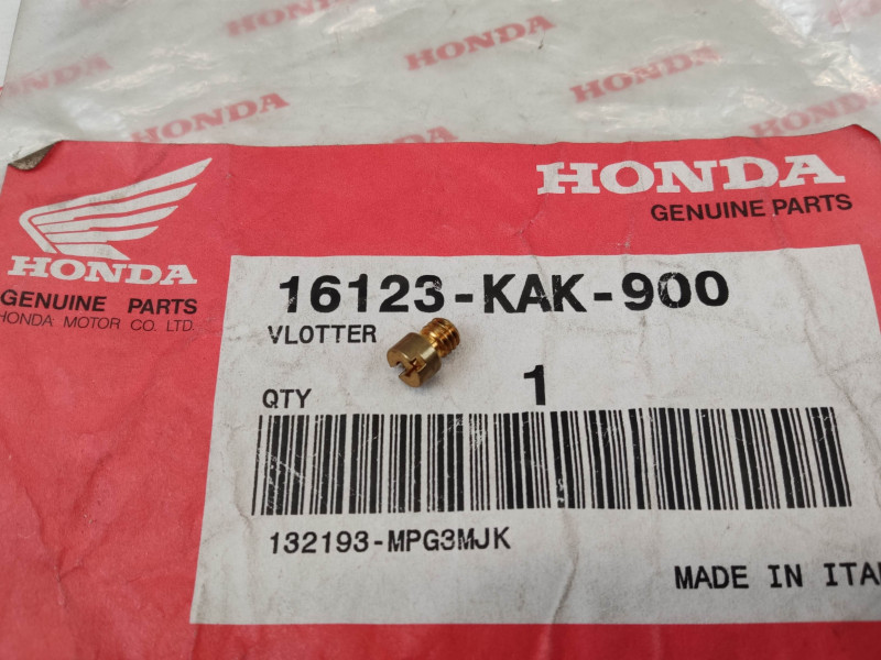 Gicleur 50 de carbu de CRM125 1990-1999 HONDA 16123-KAK-900