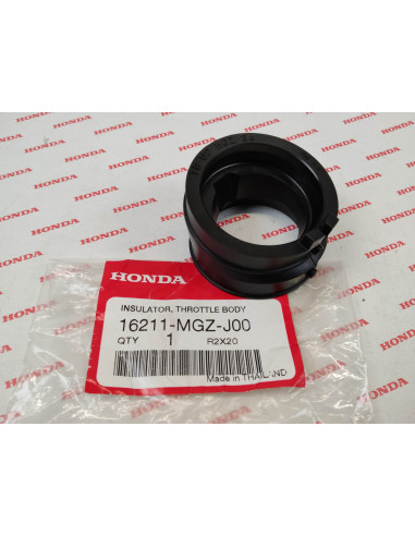 Pipe d'admission CB500 X CB500 F 2013/14  HONDA 16211-MGZ-J00 pièce neuve