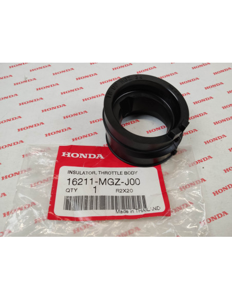 Pipe d'admission CB500 X CB500 F 2013/14  HONDA 16211-MGZ-J00 pièce neuve