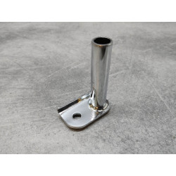 Support clignotant AR gauche de PX50S idem ref 33430197760 HONDA 33430-197-000