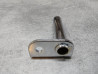 Support clignotant AR gauche de PX50S idem ref 33430197760 HONDA 33430-197-000