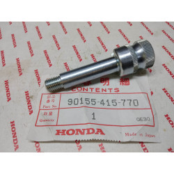 Tige clignotant AR D ou G de CX500CA/CB HONDA 90155-415-770