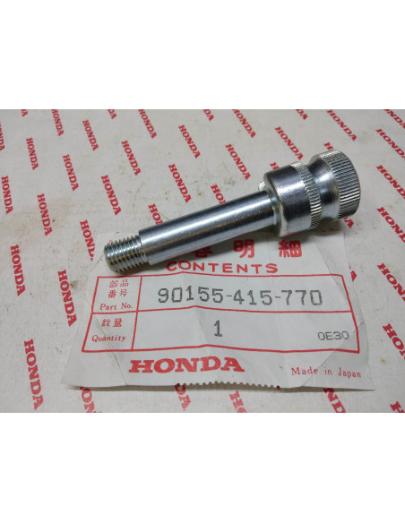 Tige clignotant AR D ou G de CX500CA/CB HONDA 90155-415-770