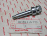 Tige clignotant AR D ou G de CX500CA/CB HONDA 90155-415-770