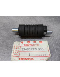 Tige de clignotant AV de VF750S VT500C 85 CBX650E HONDA 33490-ME5-000