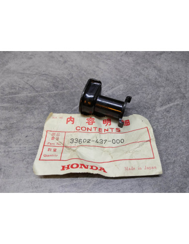 Support clignotant AR de XL125S 79-82 HONDA 33602-437-000