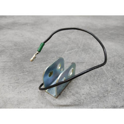 Support tige clignotant AR gauche de CM125C 82/88 CM250C HONDA 33605-471-000