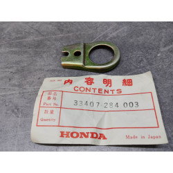 Plaque clignotant CB125 B6/K5 CB175 CB200 CB250-350 G HONDA 33407-284-003