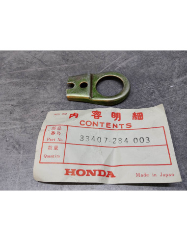 Plaque clignotant CB125 B6/K5 CB175 CB200 CB250-350 G HONDA 33407-284-003