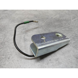 Support dans montage de clignotant de XL350 78 HONDA 33609-385-000