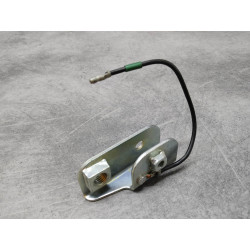 Support dans montage de clignotant de XL350 78 HONDA 33609-385-000