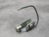 Support dans montage de clignotant de XL350 78 HONDA 33609-385-000