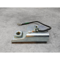 Support dans montage de clignotant de XL350 78 HONDA 33609-385-000