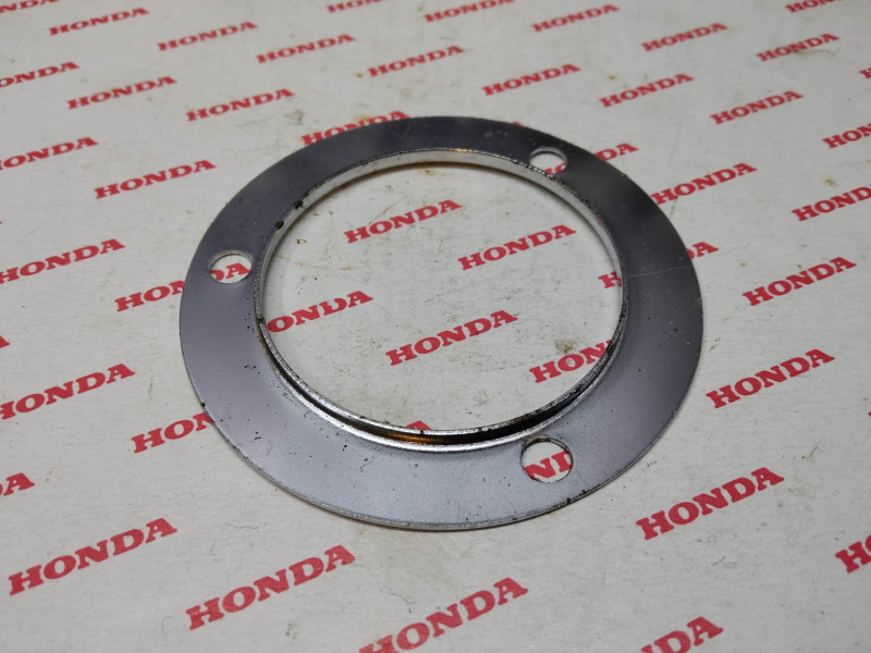 Tôle chromée moyeu AV CB125 J/S/S1/S2 CB50 F/J CG125 SS50ZB2 HONDA 44642-107-720