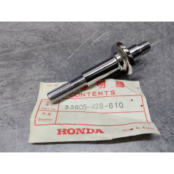 Tige de clignotant arrière de XL250S HONDA 33605-428-610